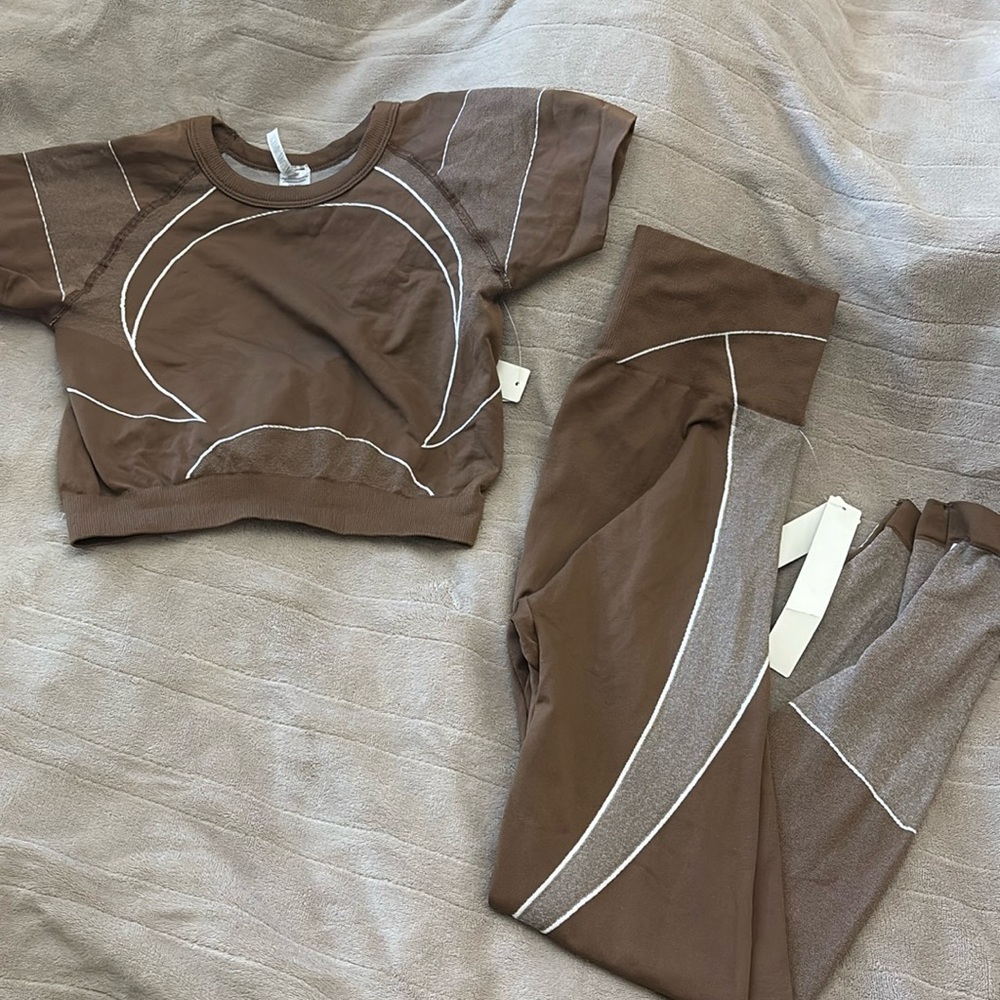 Workout set